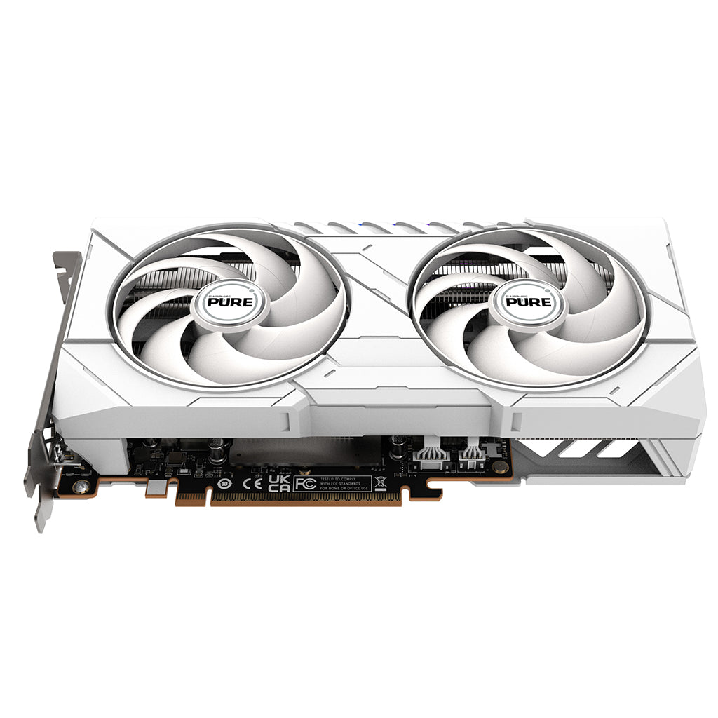 SAPPHIRE Radeon RX 9060 XT PURE GAMING OC 16GB Video Card(11350-02-20G) - 5