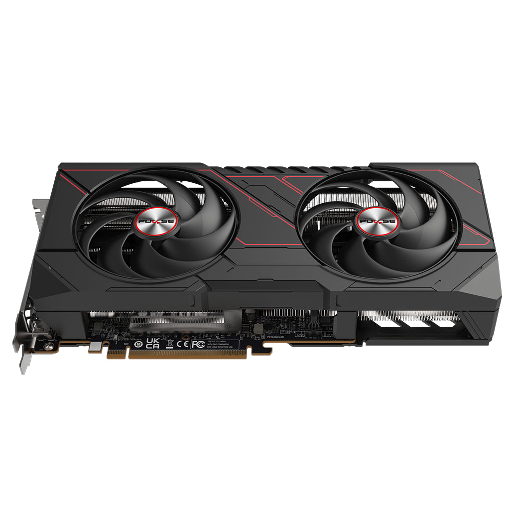 Sapphire Radeon RX 9070 PULSE 16GB Video Card(11349-03-20G) - 6