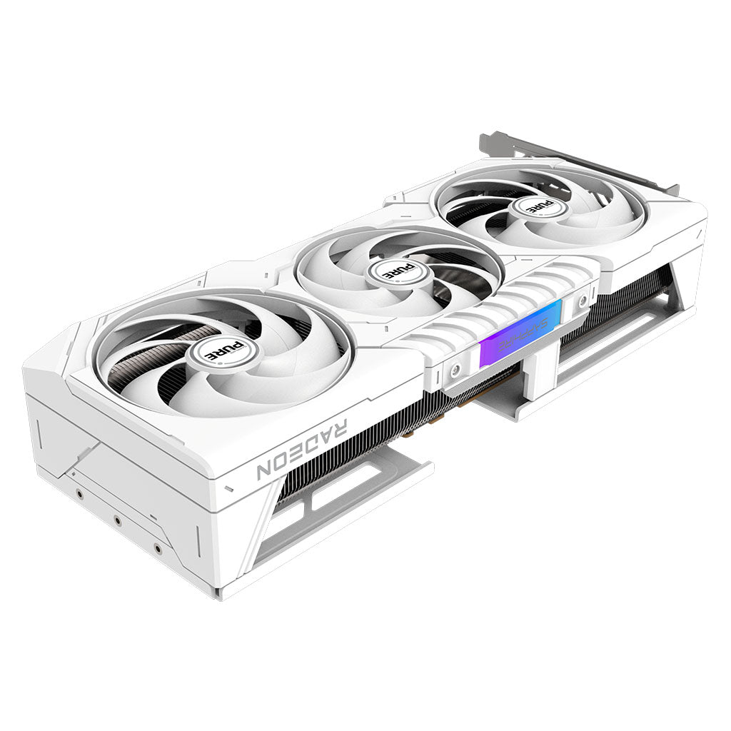 Sapphire Radeon RX 9070 Pure Gaming OC 16GB Video Card(11349-02-20G) - 5