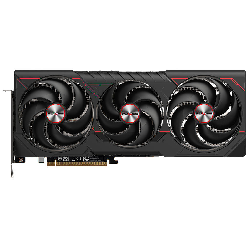 Sapphire Radeon RX 9070 XT Pulse 16GB Video Card(11348-03-20G) - 2