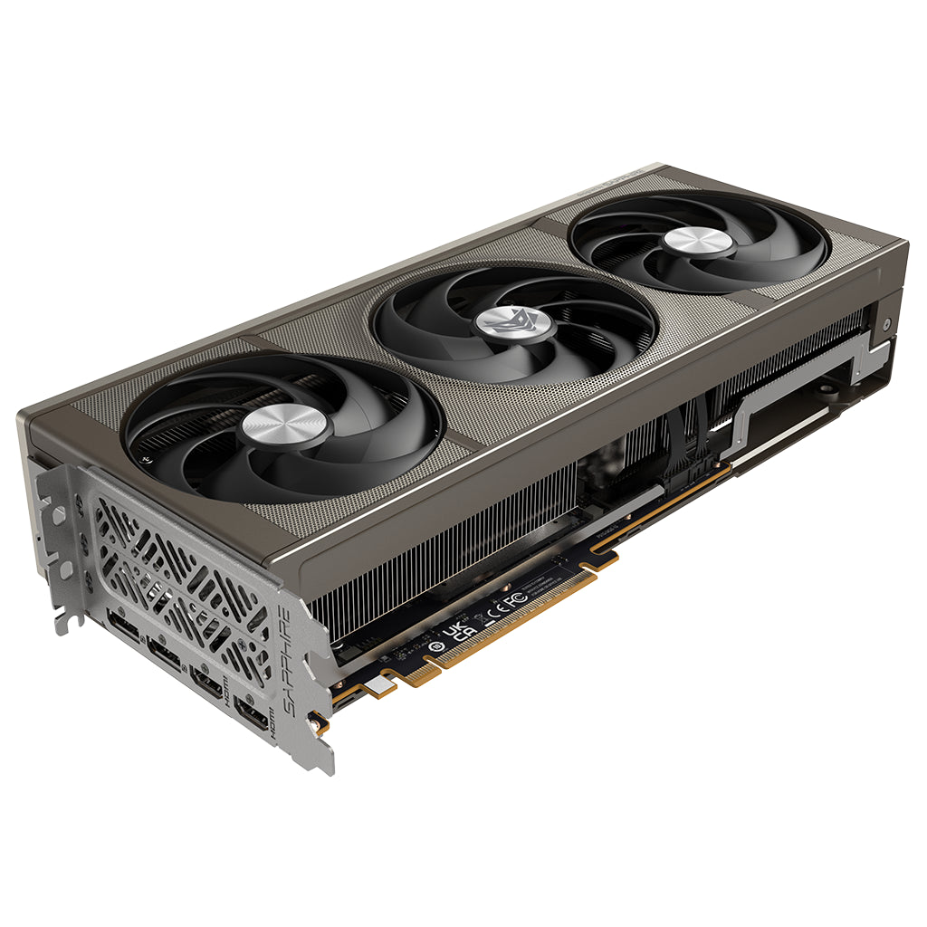 Sapphire Radeon RX 9070 XT NITRO+ 16GB Video Card(11348-01-20G) - 2