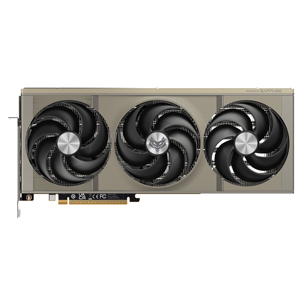 Sapphire Radeon RX 9070 XT NITRO+ 16GB Video Card(11348-01-20G) - 3