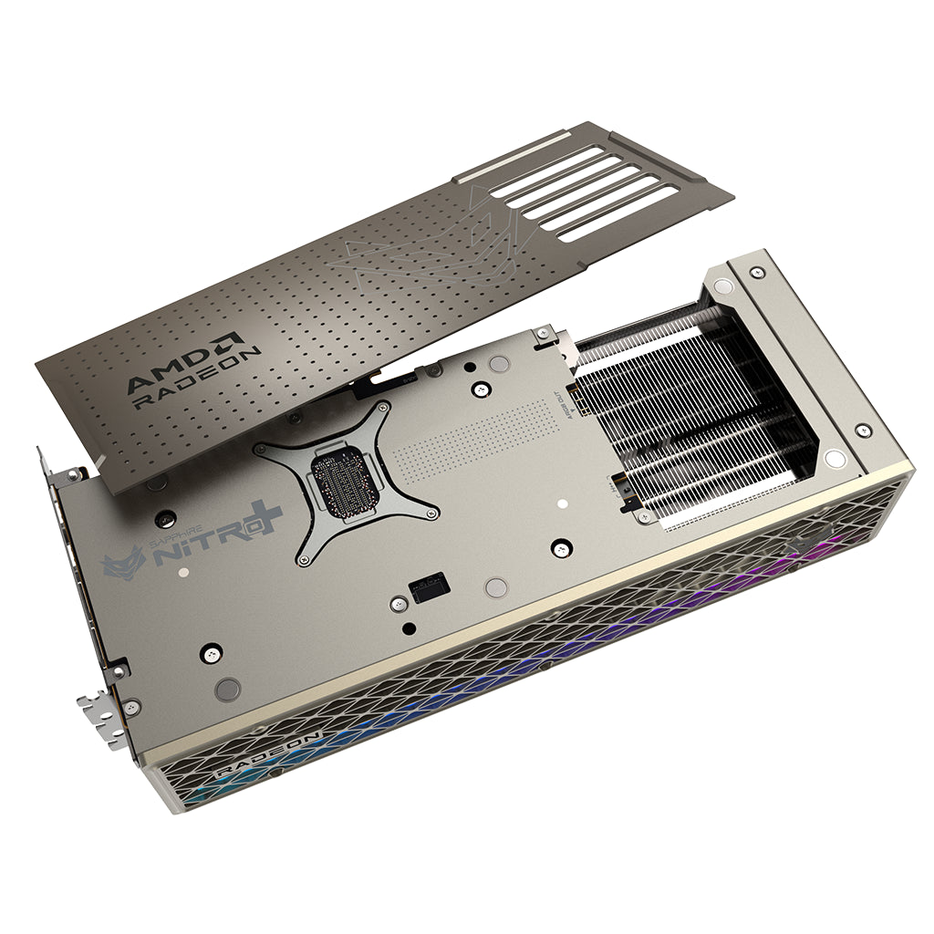 Sapphire Radeon RX 9070 XT NITRO+ 16GB Video Card(11348-01-20G) - 4