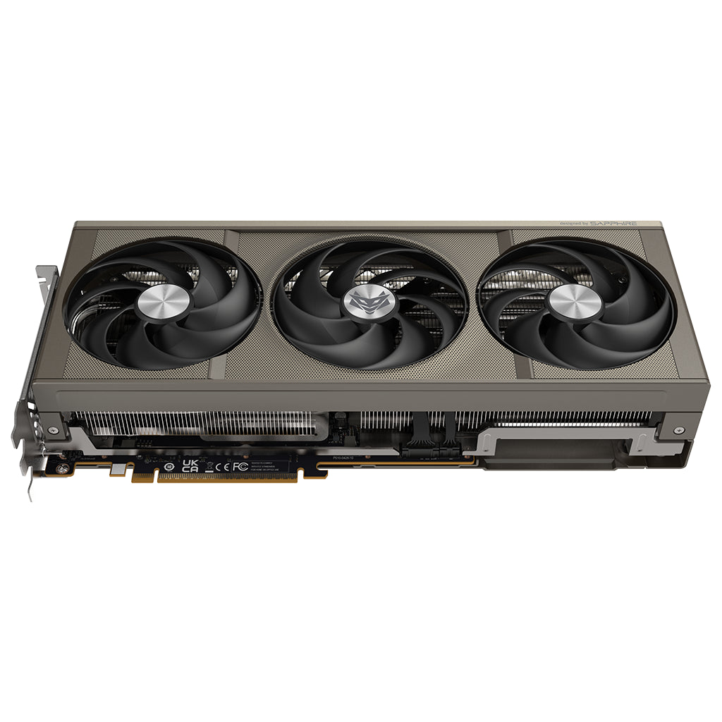 Sapphire Radeon RX 9070 XT NITRO+ 16GB Video Card(11348-01-20G) - 5