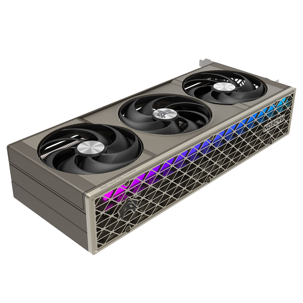 Sapphire Radeon RX 9070 XT NITRO+ 16GB Video Card(11348-01-20G) - 6