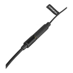 Saramonic LavMicro U1A Clip-On Lavalier Microphone w/2m Cable+Lightning Adapter(LAVMICRO U1A) - 5
