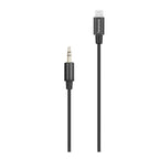 Saramonic LavMicro U1A Clip-On Lavalier Microphone w/2m Cable+Lightning Adapter(LAVMICRO U1A) - 6