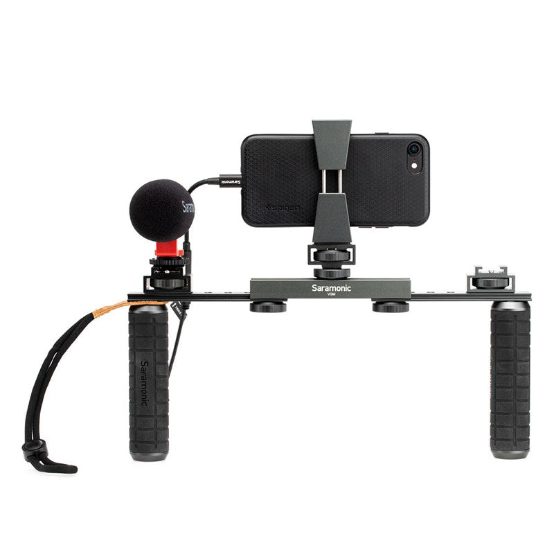 Saramonic VGM Vlogging & Video Kit w/Stabilizing Grips(VGM) - 6