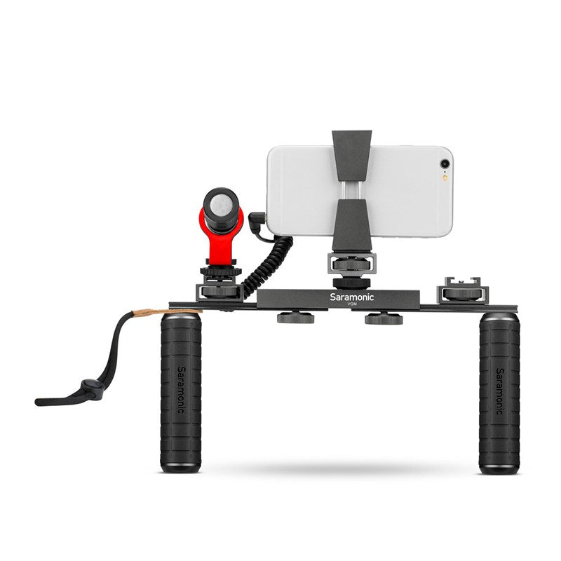 Saramonic VGM Vlogging & Video Kit w/Stabilizing Grips(VGM) - 9