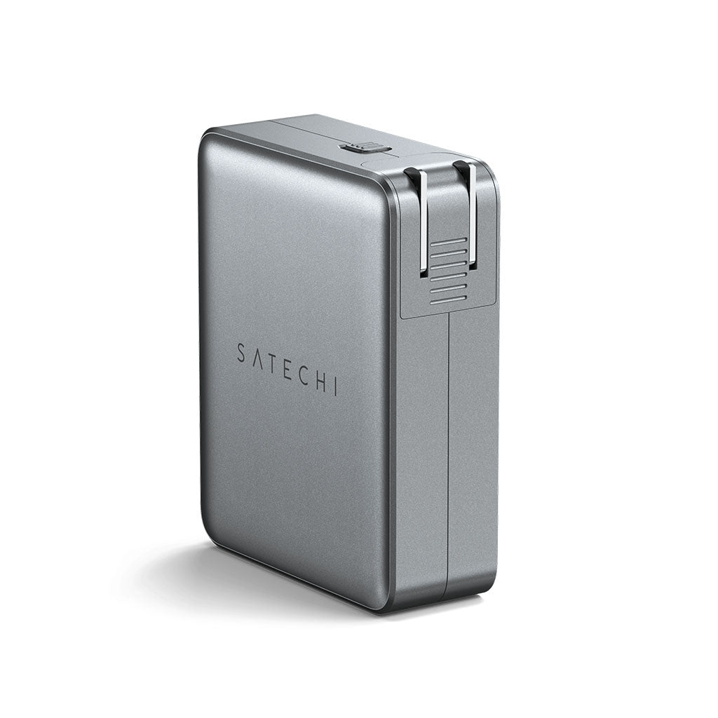 Satechi 145W USB-C 4-Port GaN Travel Charger(ST-W145GTM) - 2