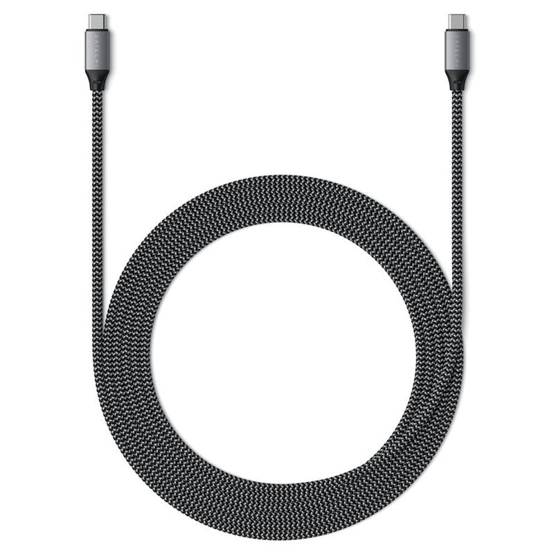 Satechi 2m USB-C to USB-C Charging Cable(ST-TCC2MM) - 2
