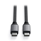 Satechi 2m USB-C to USB-C Charging Cable(ST-TCC2MM) - 4