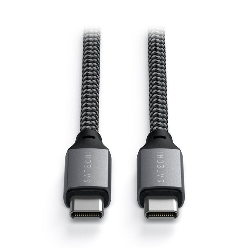 Satechi 2m USB-C to USB-C Charging Cable(ST-TCC2MM) - 4