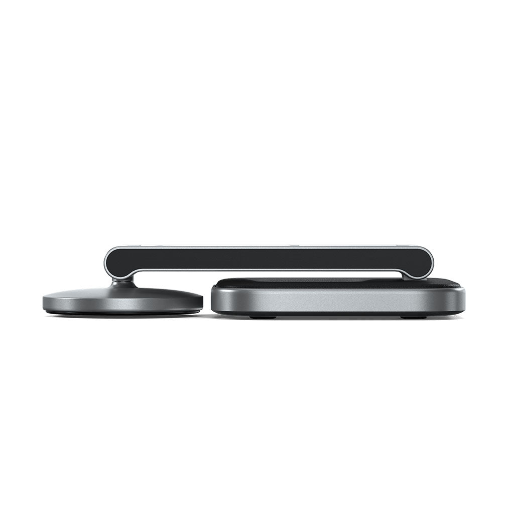 Satechi 3-in-1 Foldable Qi2 Wireless Charging Stand(ST-Q31FM-AP) - 3