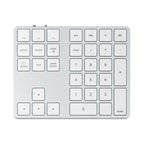 Satechi Bluetooth Extended Keypad - Silver(ST-XLABKS) - 1