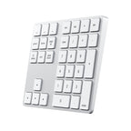 Satechi Bluetooth Extended Keypad - Silver(ST-XLABKS) - 2