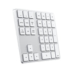 Satechi Bluetooth Extended Keypad - Silver(ST-XLABKS) - 4