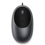 Satechi C1 USB-C Wired Mouse(ST-AWUCMM) - 1