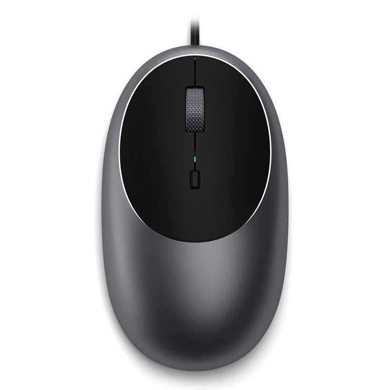 Satechi C1 USB-C Wired Mouse(ST-AWUCMM) - 1