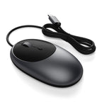 Satechi C1 USB-C Wired Mouse(ST-AWUCMM) - 3