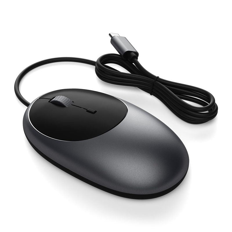Satechi C1 USB-C Wired Mouse(ST-AWUCMM) - 3
