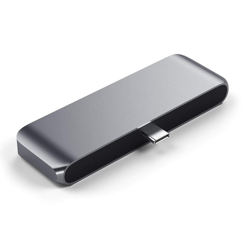 Satechi USB-C Mobile Pro Hub - Space Grey(ST-TCMPHM) - 2