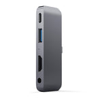 Satechi USB-C Mobile Pro Hub - Space Grey(ST-TCMPHM) - 3