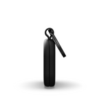 Satechi Vegan-Leather FindAll Keychain - Black(ST-LKCFK) - 6