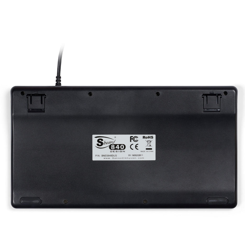 S-Board 840 Compact Keyboard(BNES840DUS) - 2