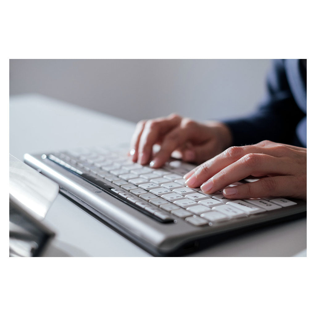 S-Board 840 Compact Keyboard(BNES840DUS) - 5