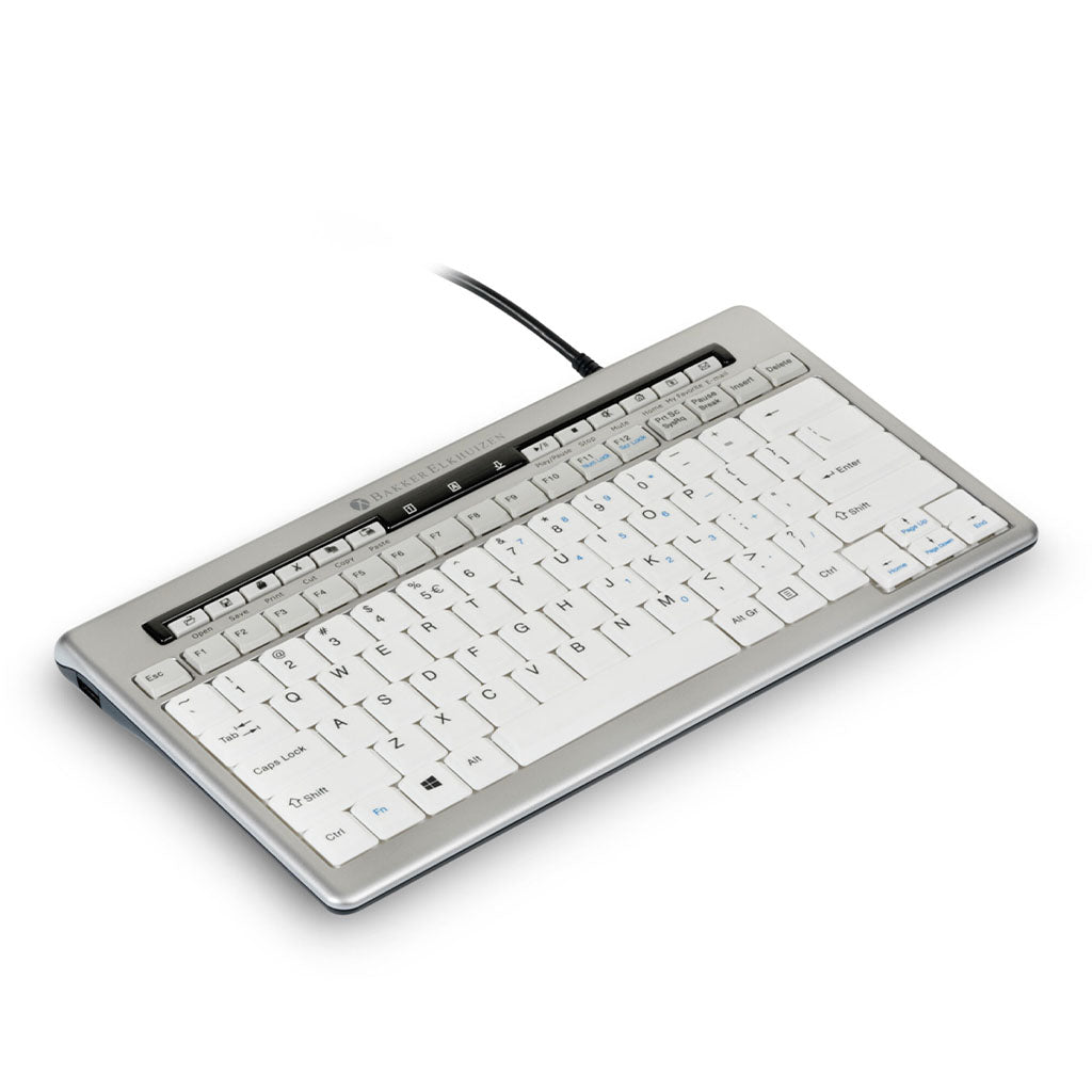 S-Board 840 Compact Keyboard(BNES840DUS) - 21
