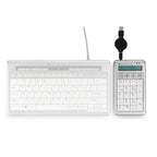 S-Board 840 Compact Numeric Keyboard(BNES840DNUM) - 2
