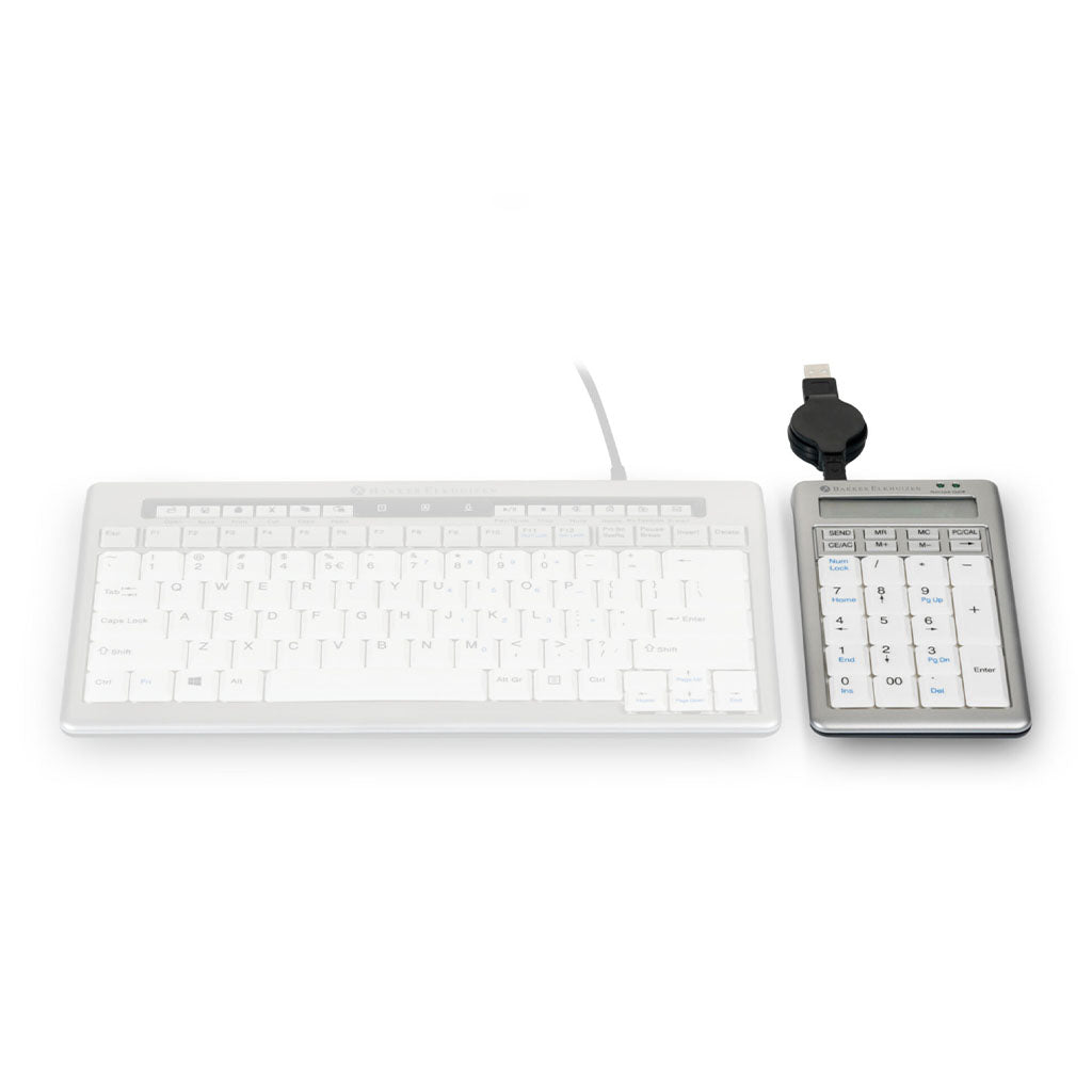 S-Board 840 Compact Numeric Keyboard(BNES840DNUM) - 3