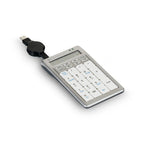 S-Board 840 Compact Numeric Keyboard(BNES840DNUM) - 4