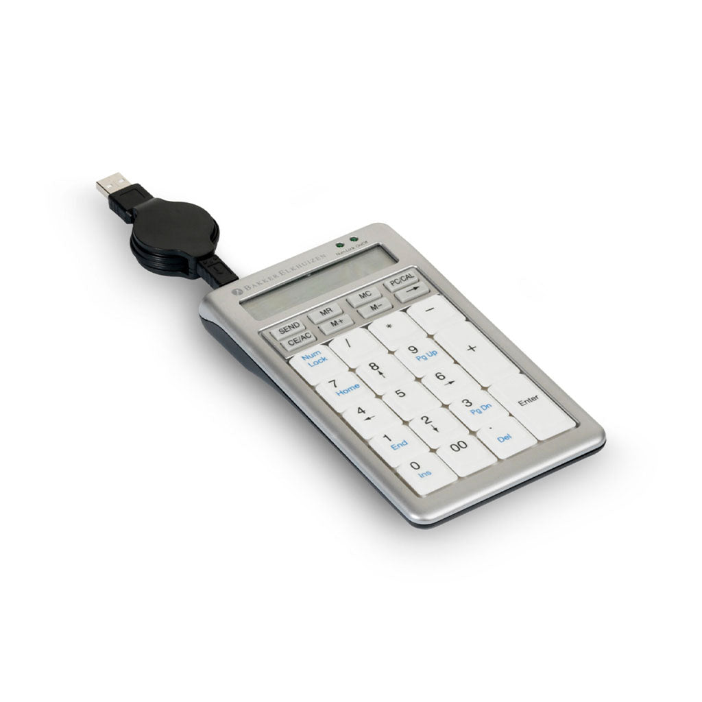 S-Board 840 Compact Numeric Keyboard(BNES840DNUM) - 4