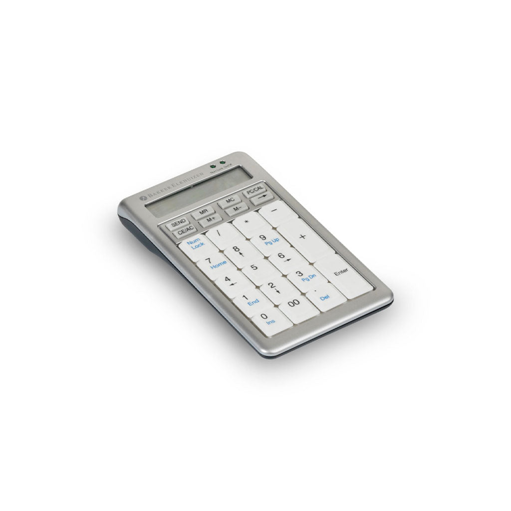 S-Board 840 Compact Numeric Keyboard(BNES840DNUM) - 1