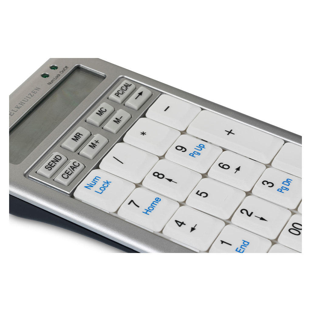S-Board 840 Compact Numeric Keyboard(BNES840DNUM) - 11