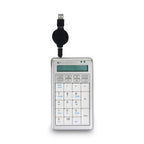 S-Board 840 Compact Numeric Keyboard(BNES840DNUM) - 12