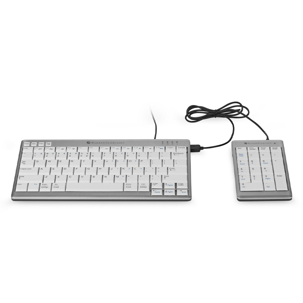 S-Board 840 Compact Numeric Keyboard(BNES840DNUM) - 14