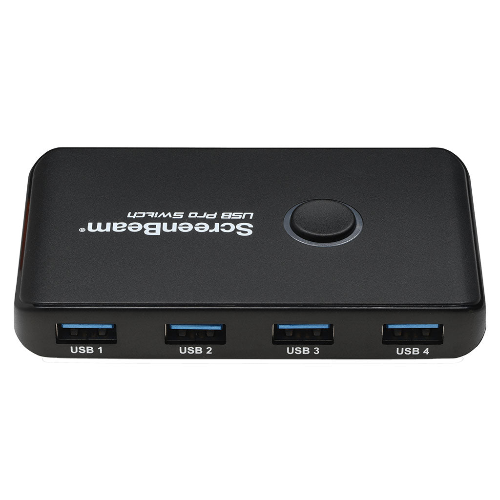Actiontec ScreenBeam USB Pro Switch(SBUSBSW4) - 2
