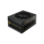 FSP Dagger PRO 850W 80+ Gold ATX 3.0 Fully Modular SFX Power Supply(SDA2-850 GEN5) - 2
