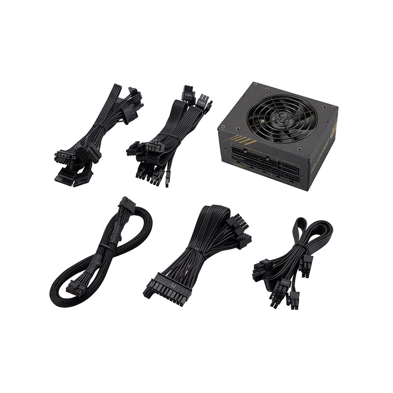 FSP Dagger PRO 850W 80+ Gold ATX 3.0 Fully Modular SFX Power Supply(SDA2-850 GEN5) - 6