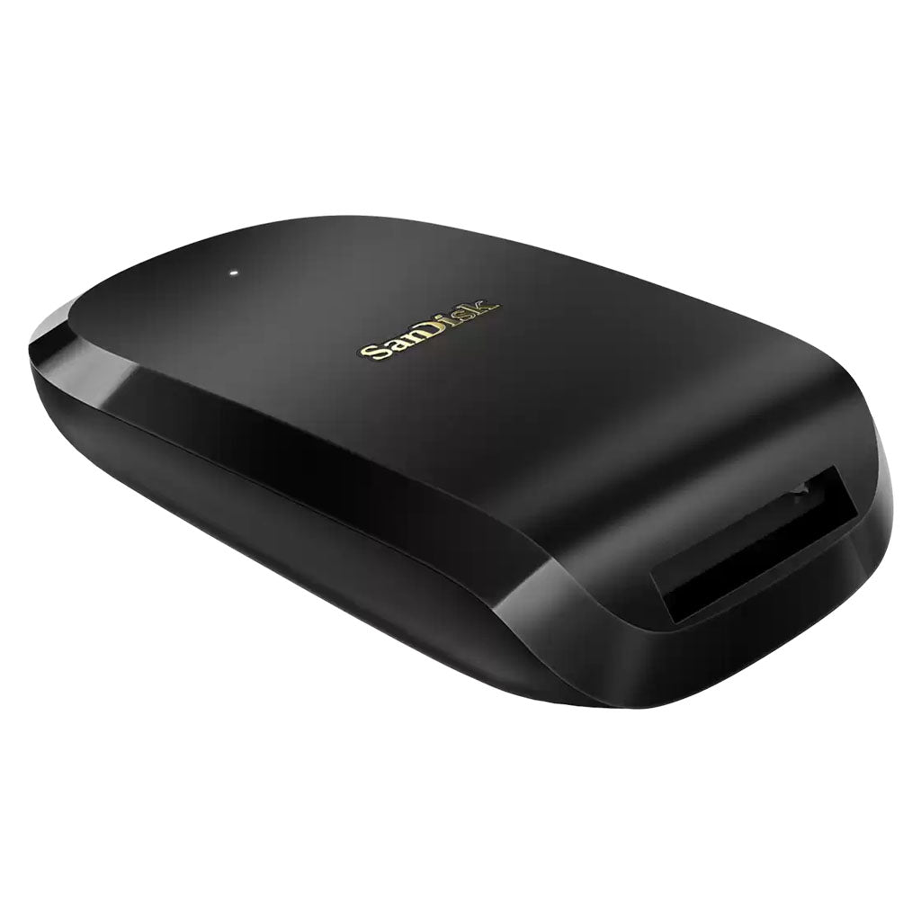 SanDisk Extreme Pro USB 3.1 CFexpress Card Reader(SDDR-F451-GNGEN) - 2