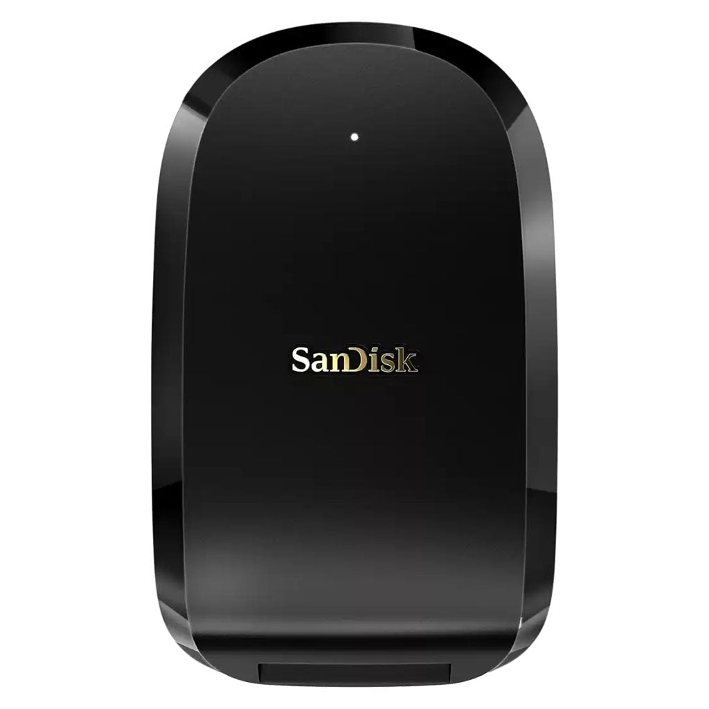 SanDisk Extreme Pro USB 3.1 CFexpress Card Reader(SDDR-F451-GNGEN) - 3