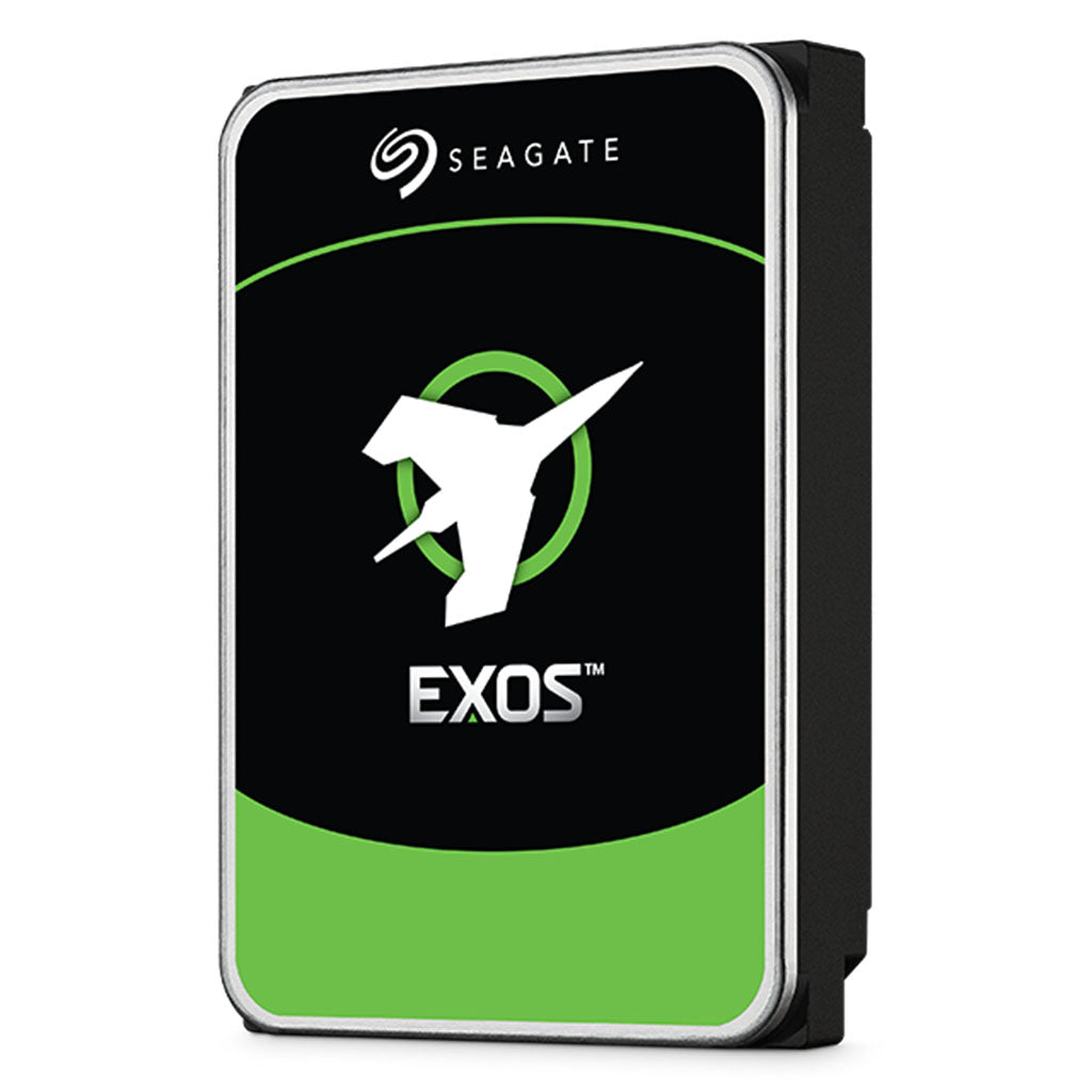 Seagate Exos 4TB 3.5" SAS 12Gb/s 7200 RPM Server Hard Drive ST4000NM001B(ST4000NM001B) - 1