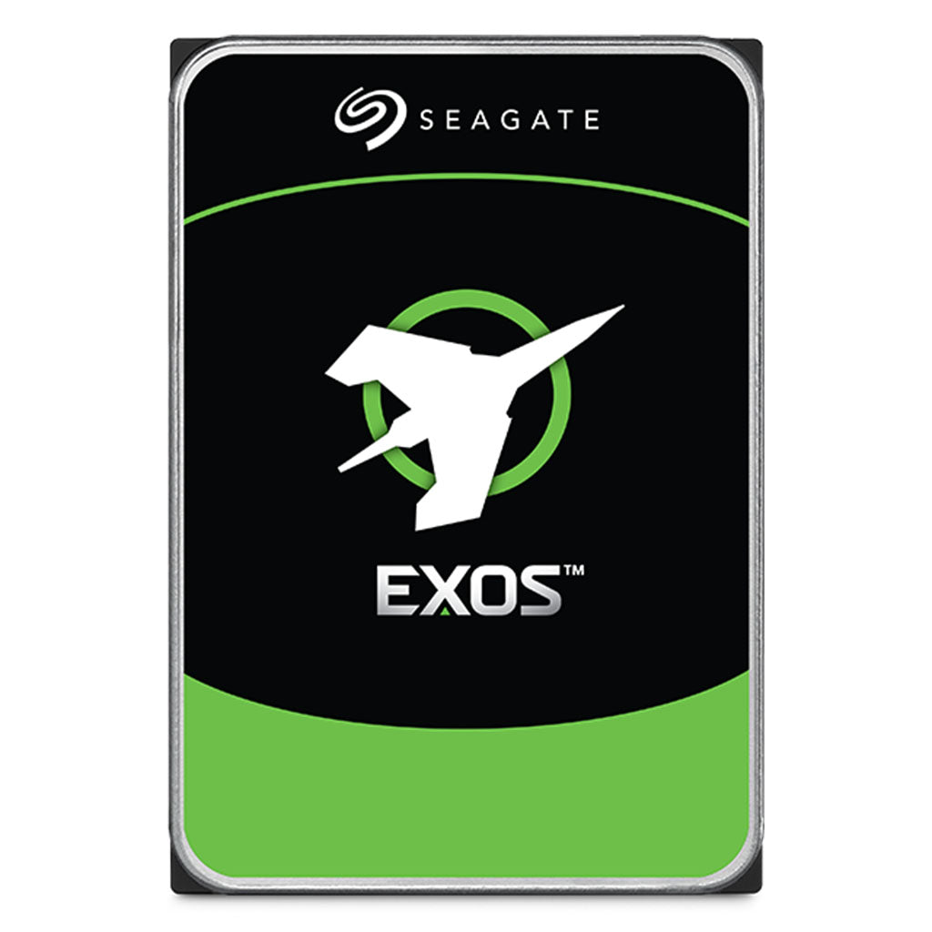 Seagate Exos 8TB 3.5" SAS 12Gb/s 7200 RPM Server Hard Drive ST8000NM018B(ST8000NM018B) - 3