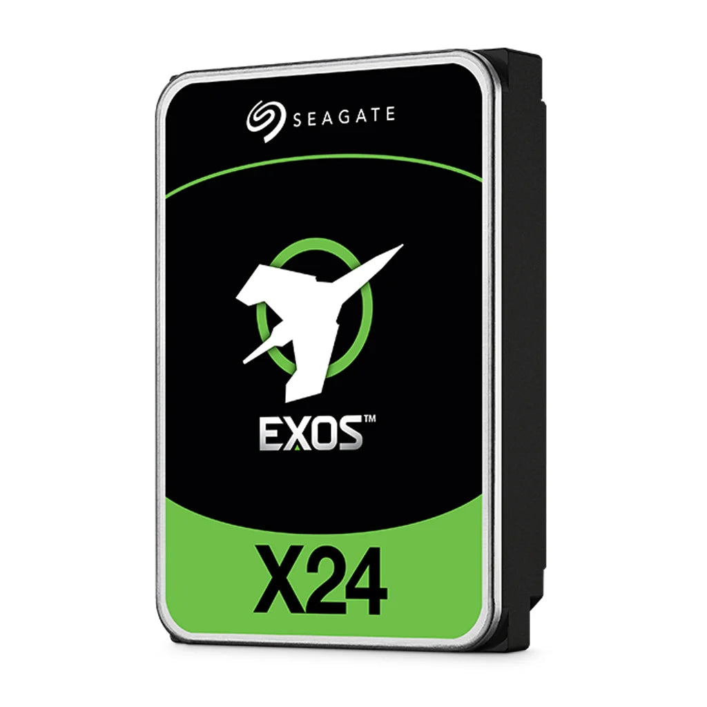 Seagate Exos X24 16TB 3.5" SATA 7200RPM Enterprise Hard Drive - ST16000NM002H(ST16000NM002H) - 2