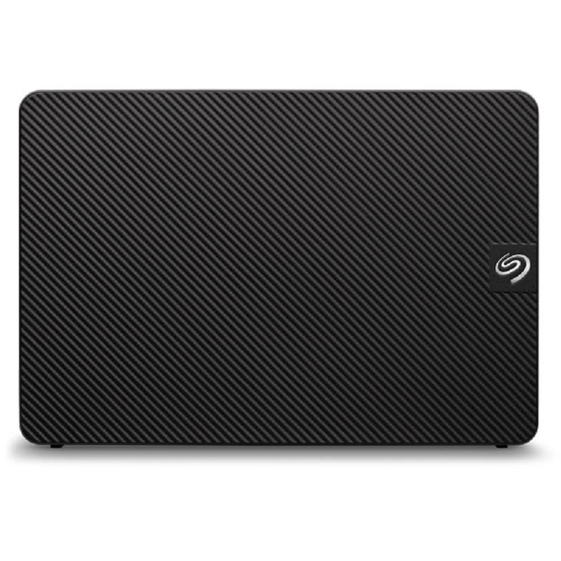 Seagate Expansion Desktop 3.5" 6TB External USB 3.0 Hard Drive - Black(STKP6000400) - 3