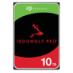 Seagate ST10000NT001 10TB IronWolf Pro 3.5" SATA NAS Hard Drive(ST10000NT001) - 1