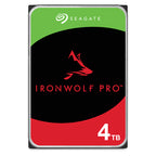 Seagate ST4000NT001 4TB IronWolf Pro 3.5" SATA NAS Hard Drive(ST4000NT001) - 1